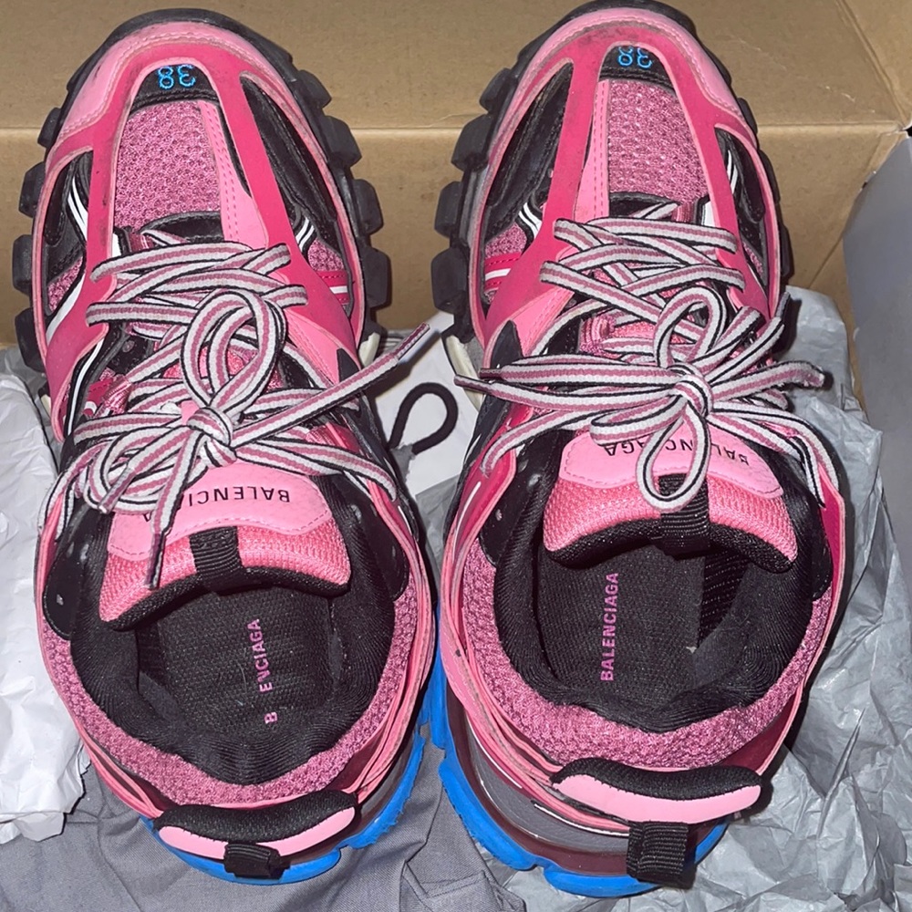 Balenciaga track runner sneaker